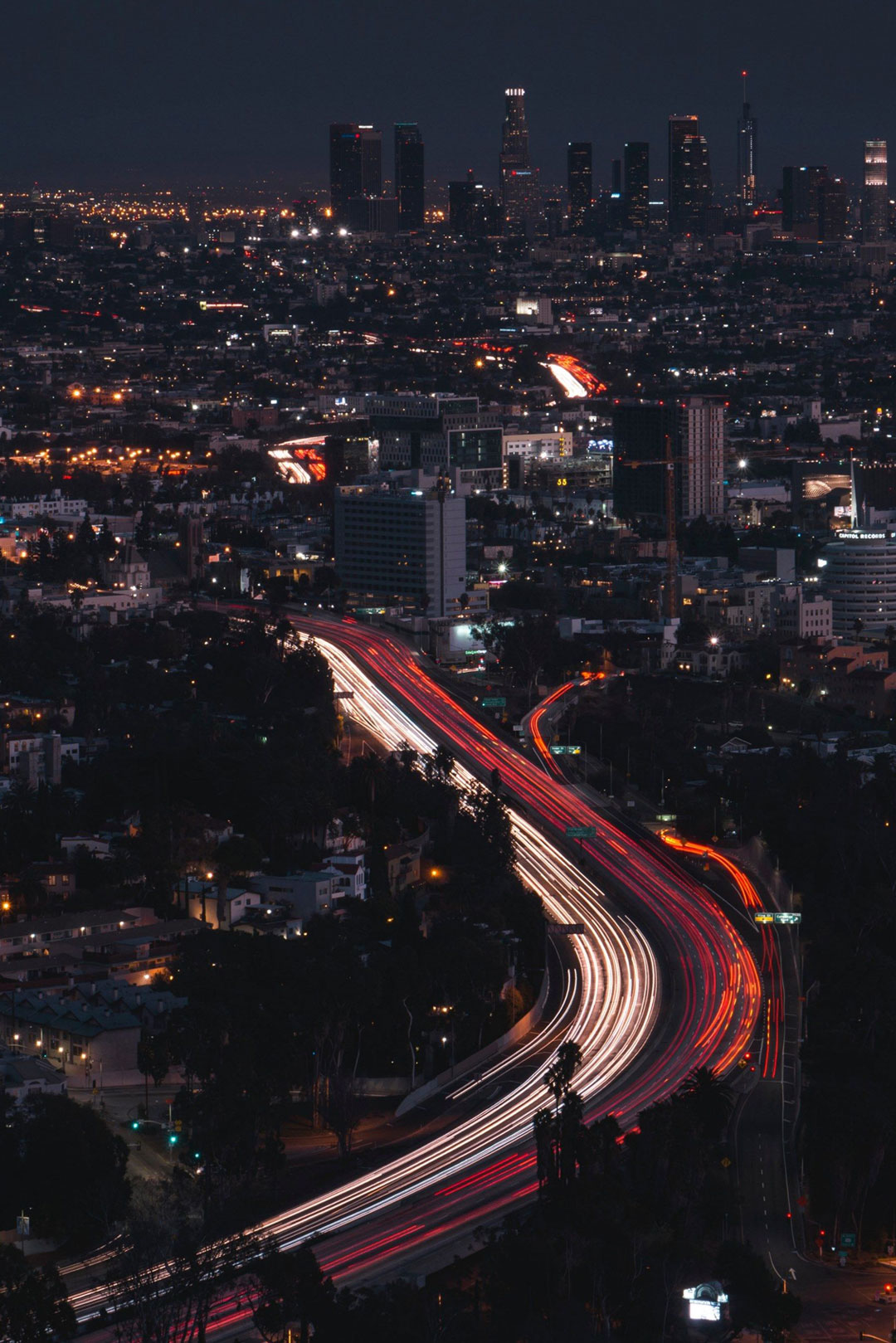 Los Angeles Fleet